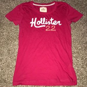 Hollister short sleeve tee